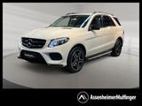 Mercedes-Benz GLE 400 4matic AMG AMG+Comand+Night+AHK+360+Cam - weiße Mercedes-Benz GLE-Klasse