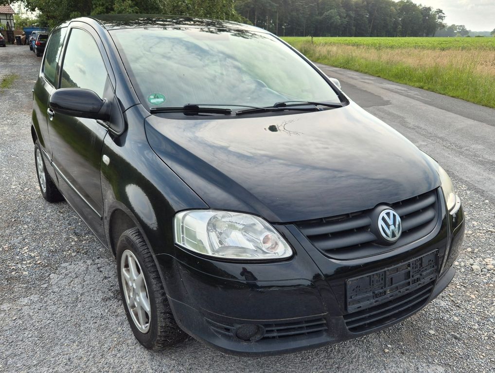 Volkswagen Fox