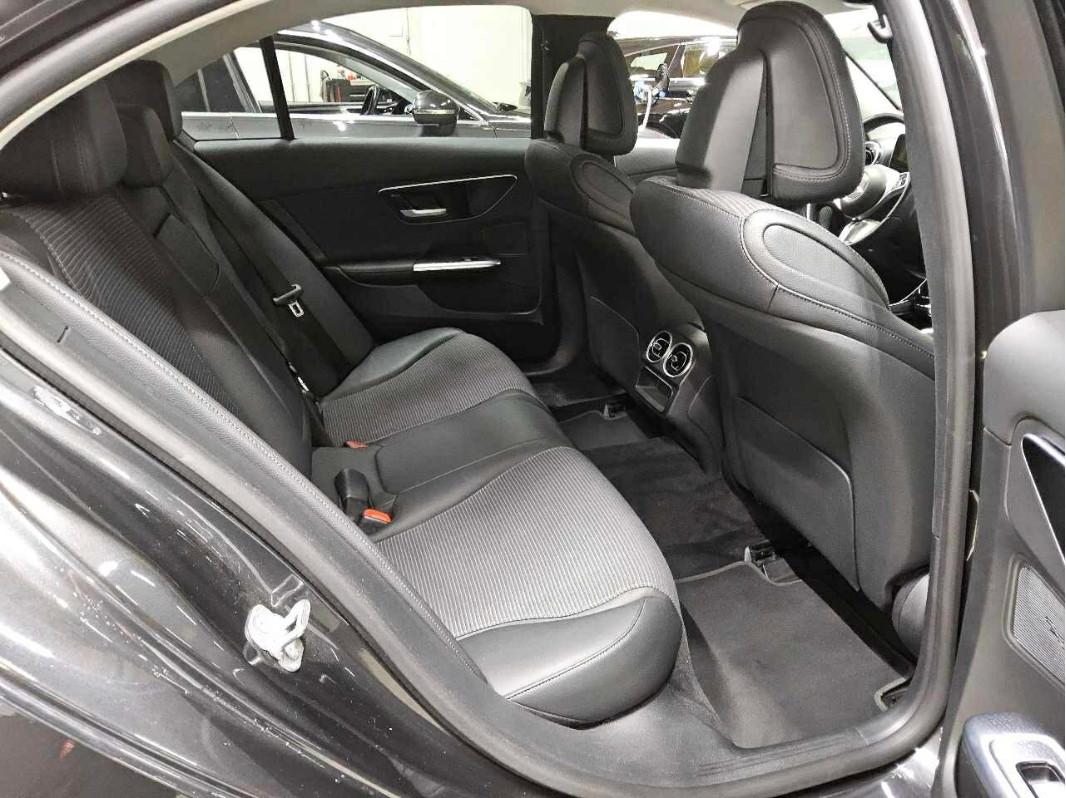 Mercedes-Benz C-Class d 9G Avantg LED/NAVI/VIRTU/SHZ/HIFI/RFK/8Fa, миниатюра 9