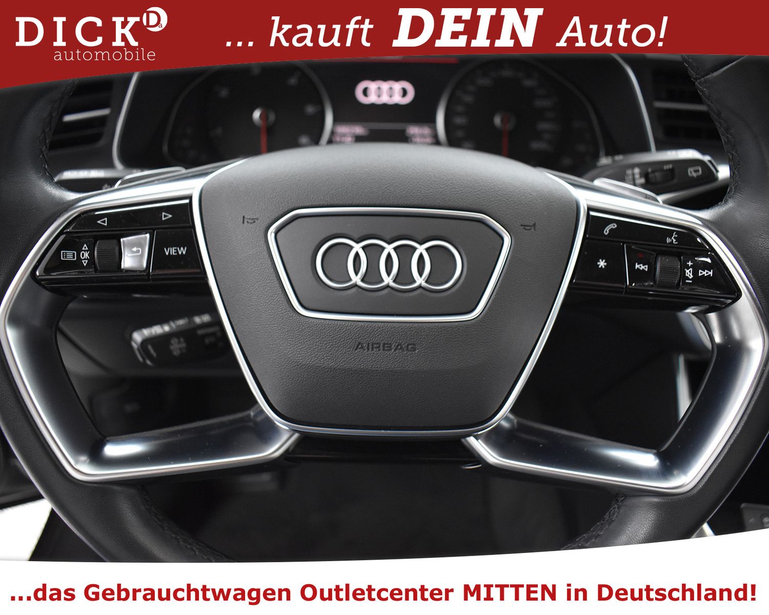 AUDI A6 40d S LINE+NAVI+KAM+LED+AHK+ACC+SOFT+HEAD+SHZ - Image 18