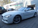 BMW 640 d xDrive Cabrio M Paket SOFTCLODSE/LED/MEMOR - BMW 640: 640d
