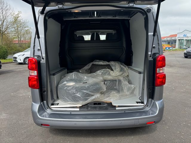 Opel Vivaro Kasten Edition M DoKa Standhz Xenon ACC