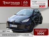 Mazda 2 Hybrid 1.5L VVT-i 116PS Aut. HOMURA SoMo ACC - schwarze Mazda 2 Hybrid