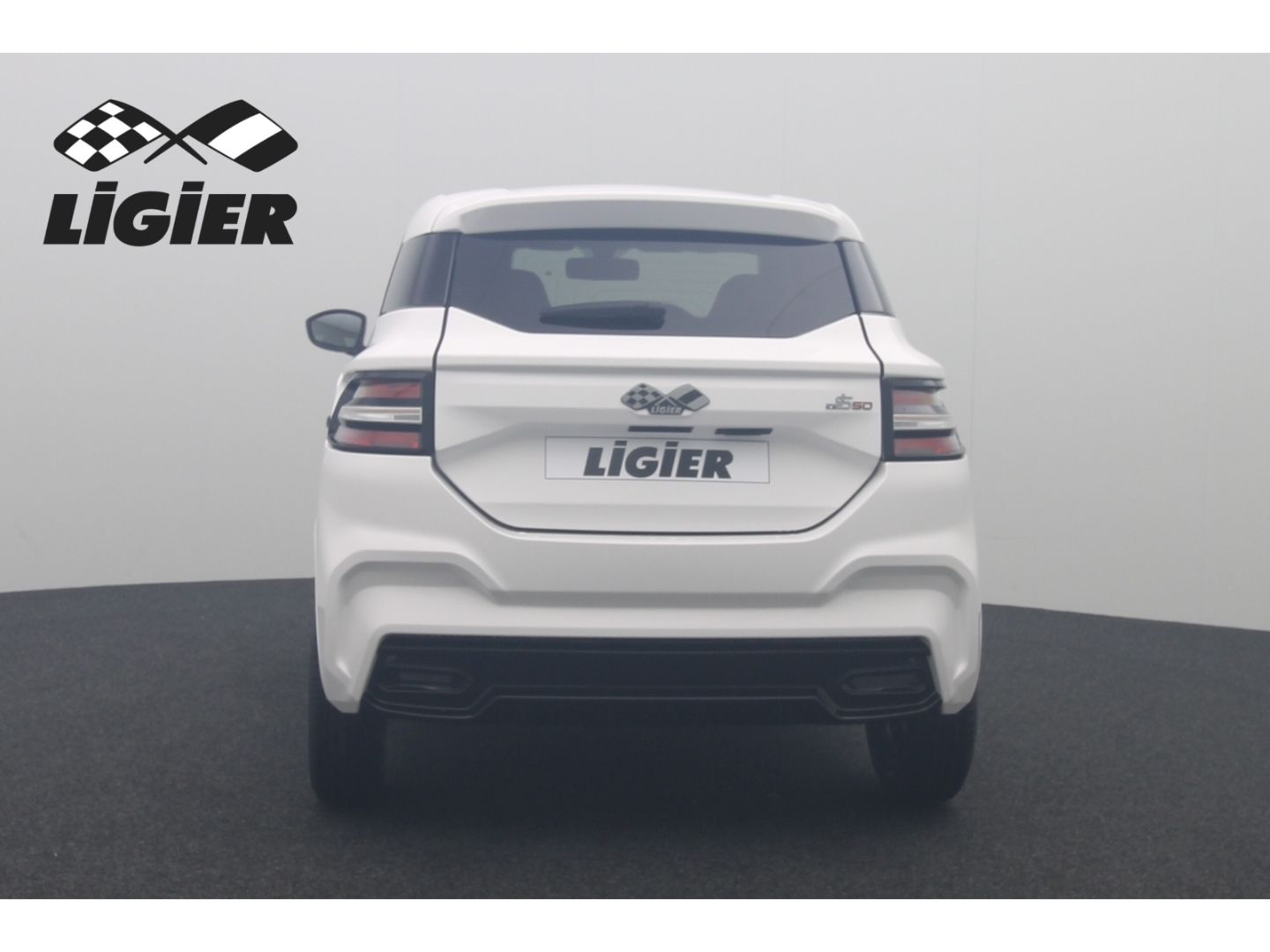 Fahrzeugabbildung Ligier JS 50 *Fahren ab 15* Select