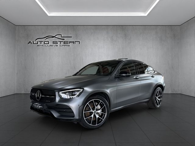 Mercedes-Benz GLC 200 4M AMG "FINAL-EDITION" PANO CARBON NIGHT