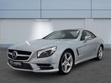 Mercedes-Benz SL Roadster 500 AMG *ACC*PDC*KAM*PANO*SHZ*NAV - Mercedes-Benz SL-Klasse: Sportwagen