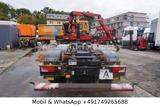 MAN TGS 26.400 BL *Hyva-20.60S/HMF-1444-22/Lenk+Lift - MAN Tgs 26 400