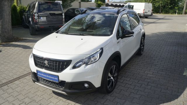 PEUGEOT 2008 PureTech 110 GT Line