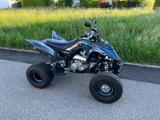 Yamaha YFM 700 Raptor SE Special Edition LOF - YAMAHA QUAD YFM RAPTOR 700