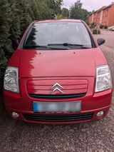 Citroën Citroen C2 - Citroën C2 aus 2005
