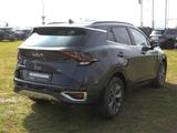 Kia Sportage 1.6T HEV GT-Line Navi Totwinkel 360° - Kia Sportage: Schwarz