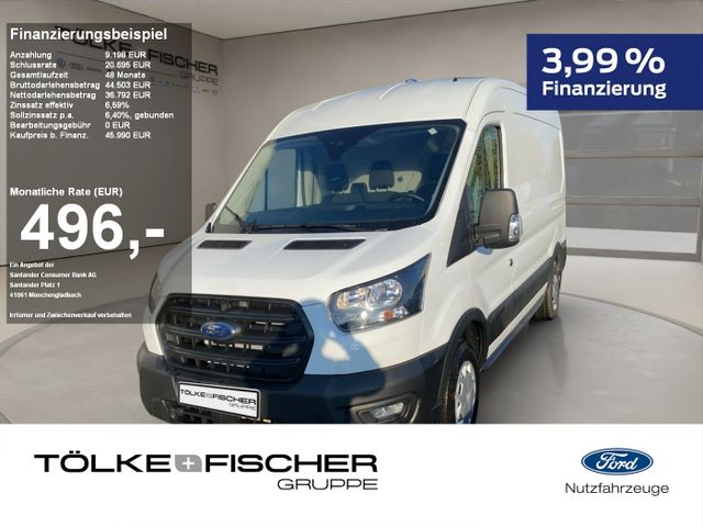 Ford Transit Kasten 2.0 TDCi 290 L2 SOFORT VERFÜGBAR