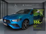 Mercedes-Benz CLA 250 e SB +AMG+Night+KAMERA+AHK+Ambiente+SHZ - Mercedes-Benz CLA 250 Shooting Brake aus 2024
