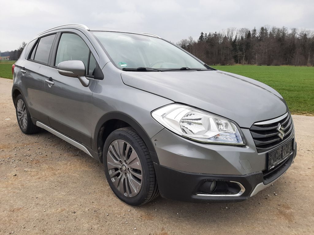 Angebot ansehen Suzuki (SX4) S-Cross