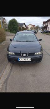 Seat Toledo Signo 1.6 74KW Signo - gebrauchte Seat Toledo aus dem Jahr 2000