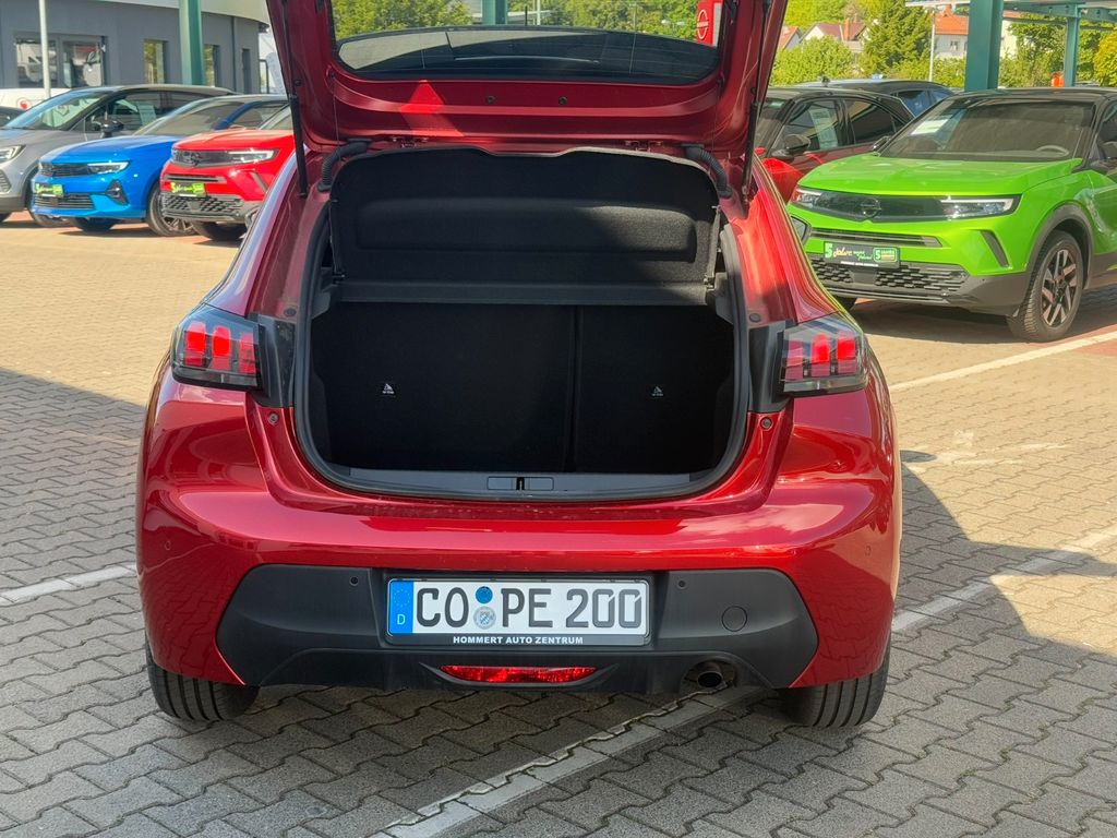 Peugeot 208 1.2 PureTech 75PS *LM*LED*Sitzheizung*Klima*