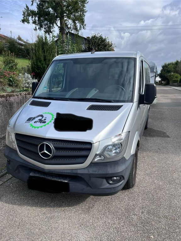 Image of Mercedes-Benz Sprinter