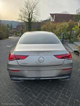 Mercedes-Benz CLA 200 d 4MATIC DCT - - Mercedes-Benz CLA 200: Von Privat