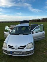 Nissan Almera Tino - Nissan Almera Tino aus 2006