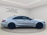 Mercedes-Benz CLS 63 AMG 4Matic - SCHECKHEFT MERCEDES - - Mercedes-Benz CLS 63 AMG aus 2016