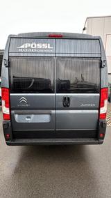 Pössl Roadcruiser Citroen 165 PS mit Klimaautomatik - Wohnmobil oder -wagen Kastenwagen
