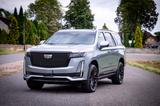 Cadillac Escalade Onyx Package Air Suspension Full  - Cadillac Escalade mit Panoramadach