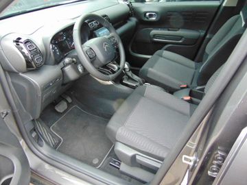 Bild 8 Citroën C3 Aircross C-Series