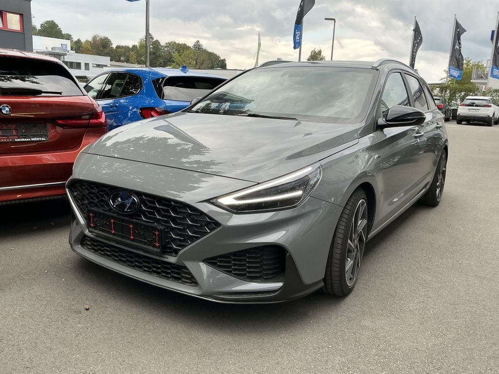 Image of Hyundai i30