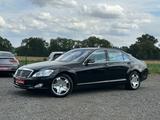 Mercedes-Benz S 600 L *Sitzbelüftung *Black-black *Fond TV - Mercedes-Benz S-Class aus 2009