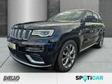 Jeep Grand Cherokee 3.0 CRD Summit Leder Dach AHK Luf - gebrauchte Jeep Grand Cherokee aus dem Jahr 2019