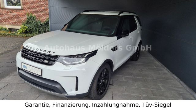 Land Rover Discovery SE SDV6*Garantie*AHK*LED*420€ mtl.