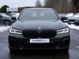 BMW 540d Touring xDrive M-Sport PANO HUD LASER W-LAN - gebrauchte BMW 540 aus dem Jahr 2022