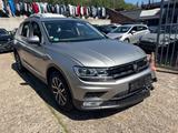 Volkswagen Tiguan Comfortline BMT/Start-Stopp - SUV & Geländewagen mit Unfallschaden