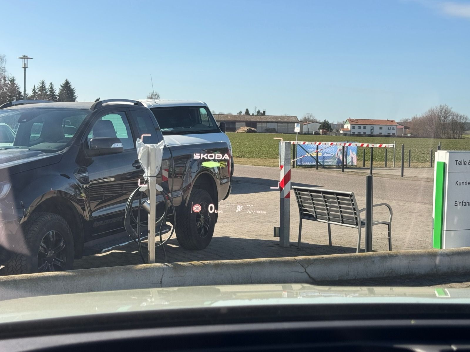 Fahrzeugabbildung SKODA Elroq 85 MAXX*AHK*Wärmepumpe*360°Cam*Canton