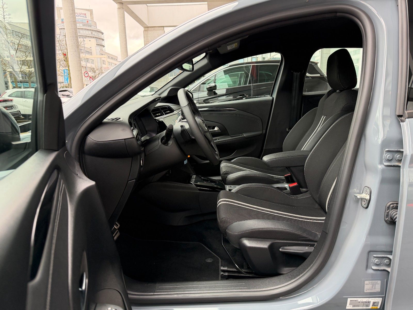 Fahrzeugabbildung Opel Corsa F GS 100PS Automatik/LED/SHZ/Kamera!
