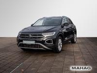 Volkswagen T-ROC Style 1.5 TSI Leder LED+ Navi ParkAssist R
