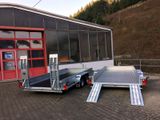 Saris Magnum Maxx 350 - 406 x 182 cm Baggertransporter - Offers matching your search criteria