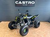 Yamaha YFM 700 R Raptor | LOF | viele Extras - YAMAHA QUAD YFM 700 RAPTOR