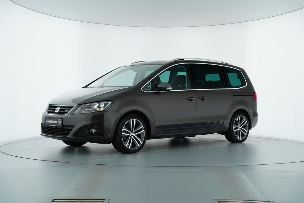 Image of Seat Alhambra