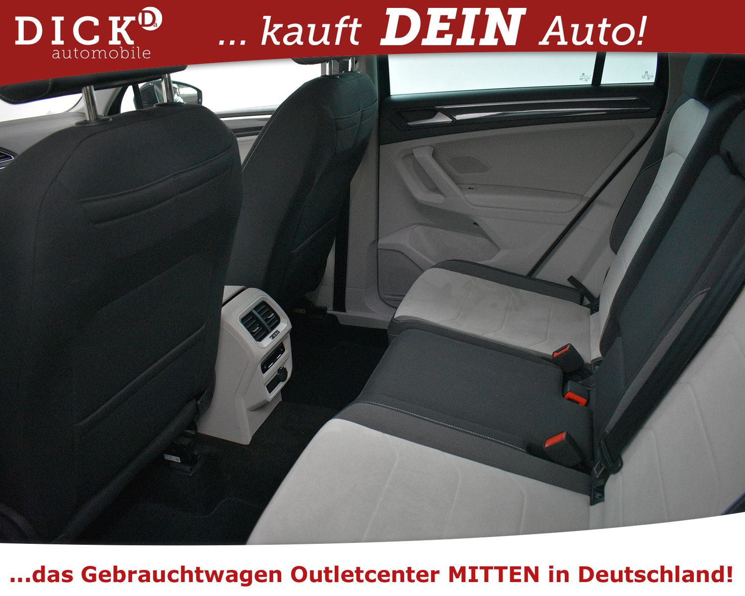 VW Tiguan 1.4 eHyb Elegan MATRIX+VIRTU+360+AHK+MASS - Image 19