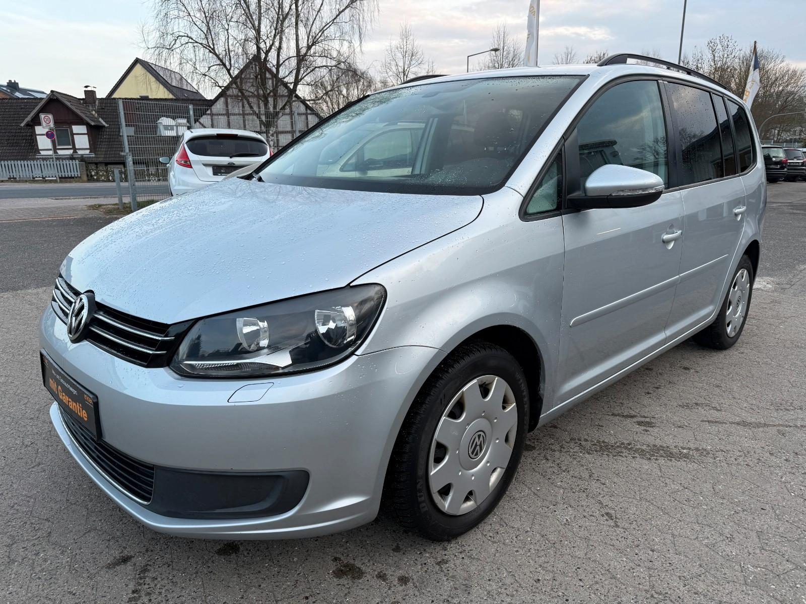 Volkswagen Touran Comfortline*7 Sitzer* PDC*TEMPO*MFL*