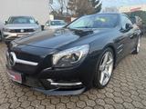 Mercedes-Benz SLR SL Roadster SL 350*Tempomat*NAVI*SH*Harman K - scheckheftgepflegte Mercedes SLR
