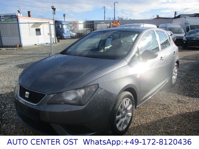 Seat Ibiza Lim. Reference Viva 1.4 KLIMA-WR-ALU-4-TÜR