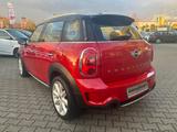 MINI COOPER_S Countryman Cooper S All4 - MINI MINI: Rot