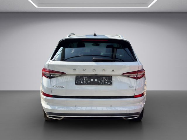 Kodiaq 2.0TSI DSG 4x4 L&K AHK