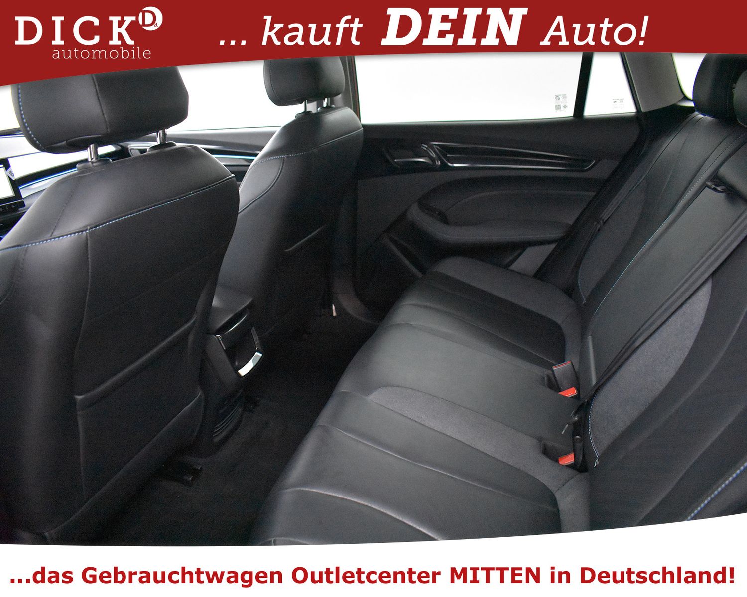 MG MG5 MAX 61 KWH Luxury >NAVI+LED+SHZ+DAB+ACC+360° - Image 18