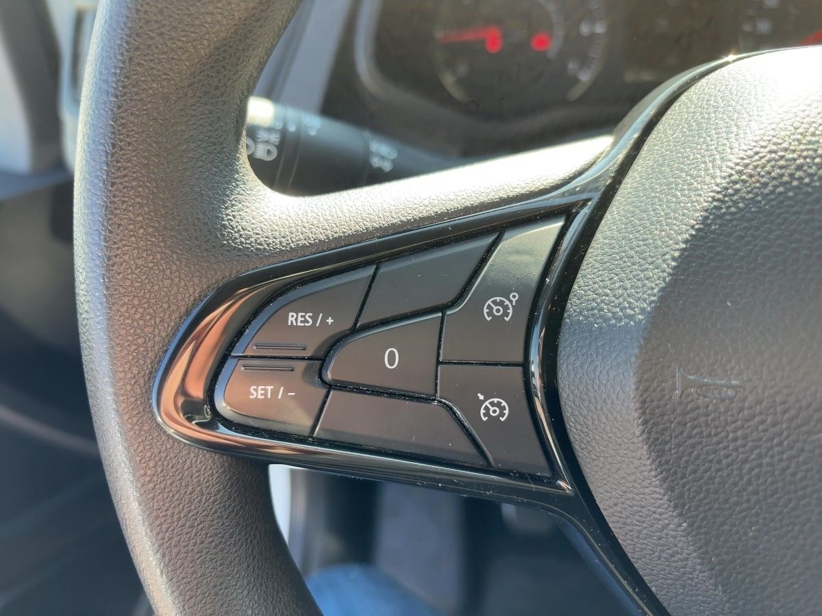 Fahrzeugabbildung Renault Trafic Lkw Komfort L1H1 2,8t Blue dCi 130