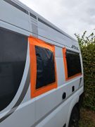 Pössl Roadstar 600L Einzelbetten auf 5,99m-mit Schaden