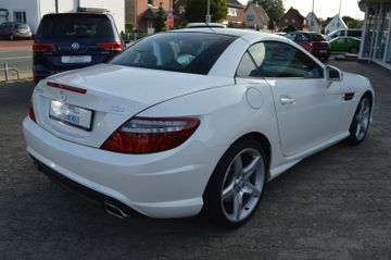 Mercedes-Benz SLK 250 CDI BE AMG Line 7G-Tronic COMANDXenonA
