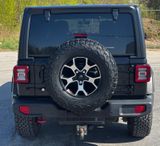 Jeep Wrangler 2.2l CRDi Unlimited Rubicon Automat... - Jeep Wrangler mit Diesel-Antrieb: Geländewagen, Rubicon Unlimited